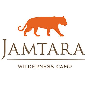Jamtara Wilderness Camp Logo Jamtara Wilderness Camp Logo