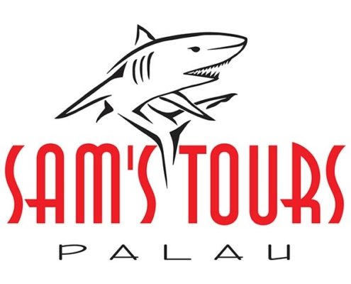 Sams Tours Palau Logo