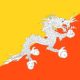 Flag of Bhutan