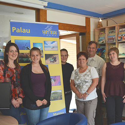 Staff-training-travel-agency Staff training at travel agency