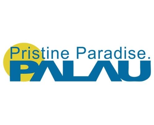 Logo Palau Visitors Authority